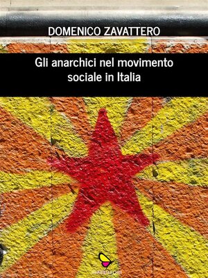cover image of Gli anarchici nel movimento sociale in Italia